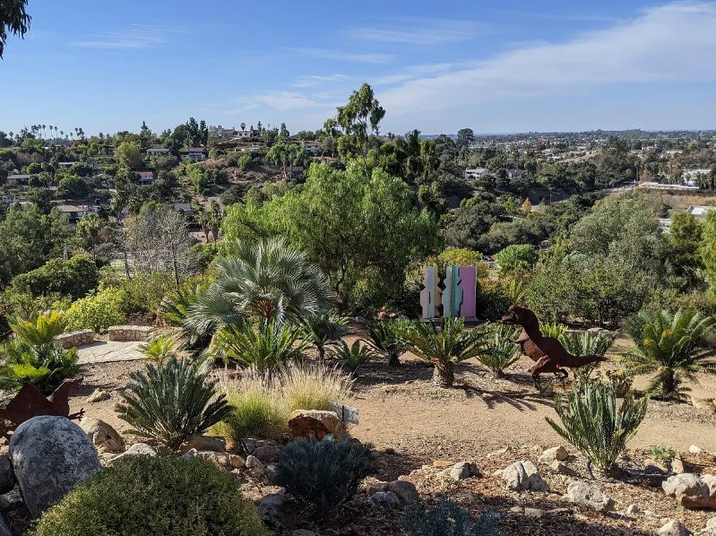 Alta Vista Botanical Gardens, United States